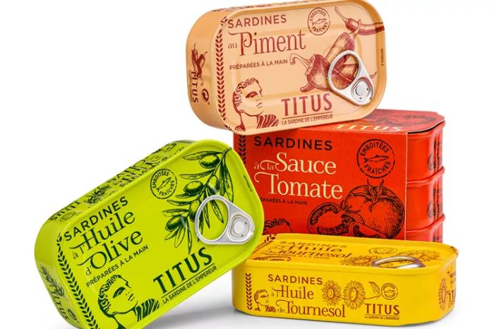 Tinned Fish Charcuterie Trend Sparks Conversation On Sustainable Food Options
